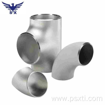 Grade 5 Titanium Elbow Tee